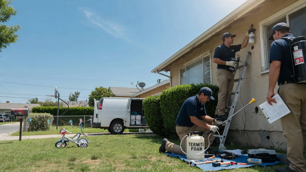 Emergency Pest Control in Mcclellanville, SC near me